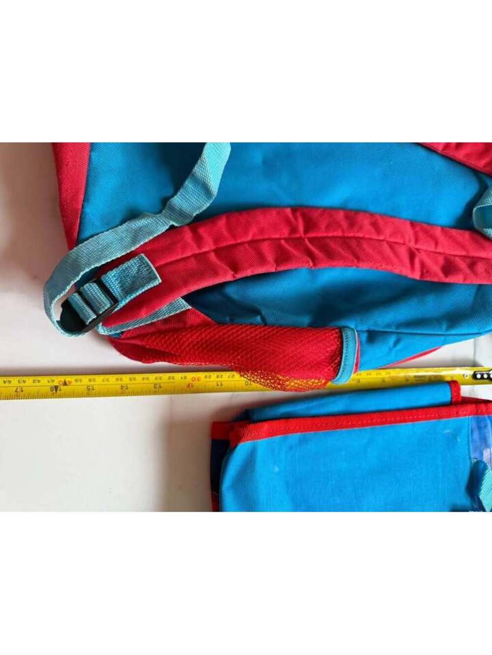 Spider-Man backpack - Picture 3 of 3